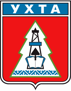 Символ города Ухта